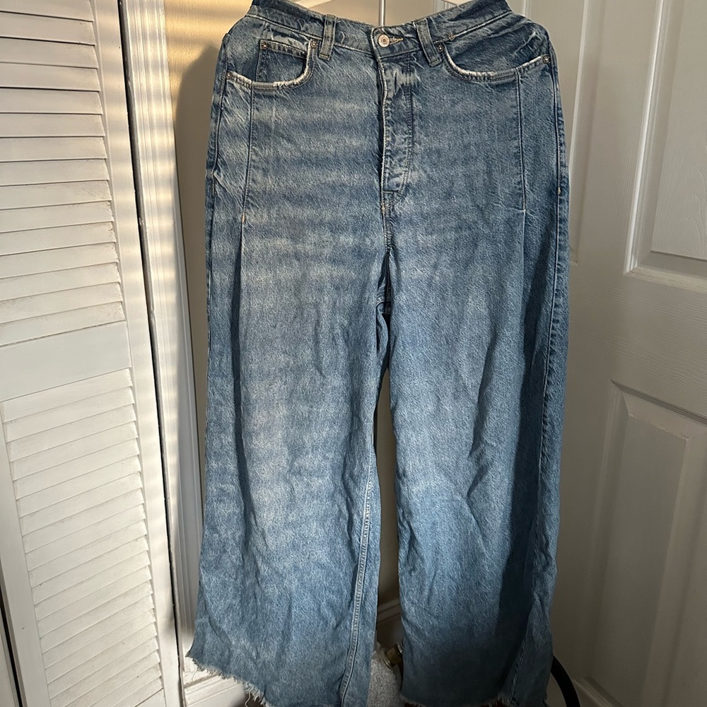 We The Free Old West Slouchy Jeans